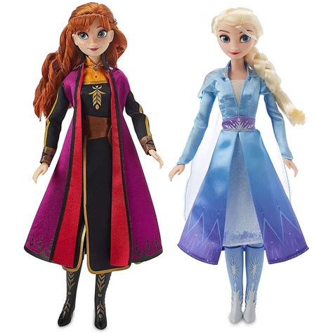 anna elsa little dolls|More.